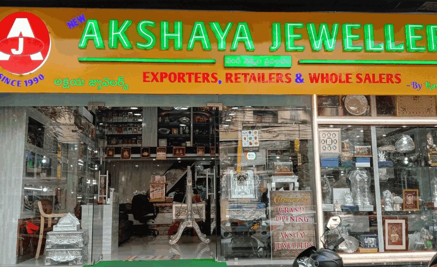 Akshaya Jewellers