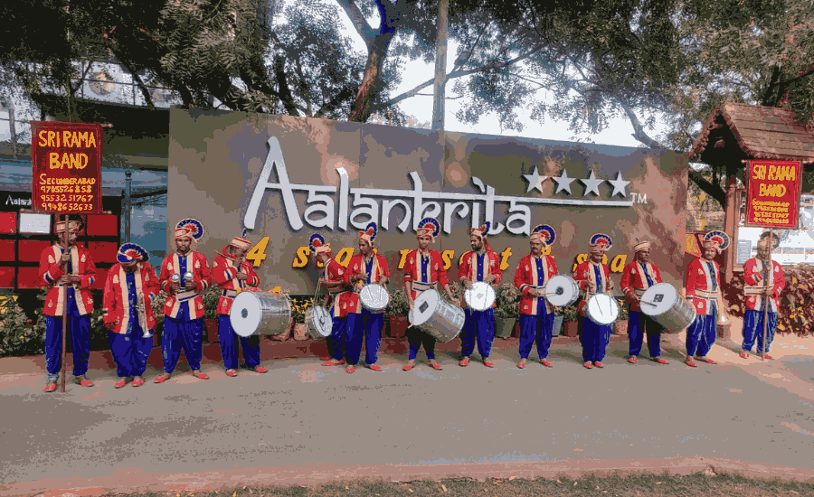 Sri Rama Band and Orchestra