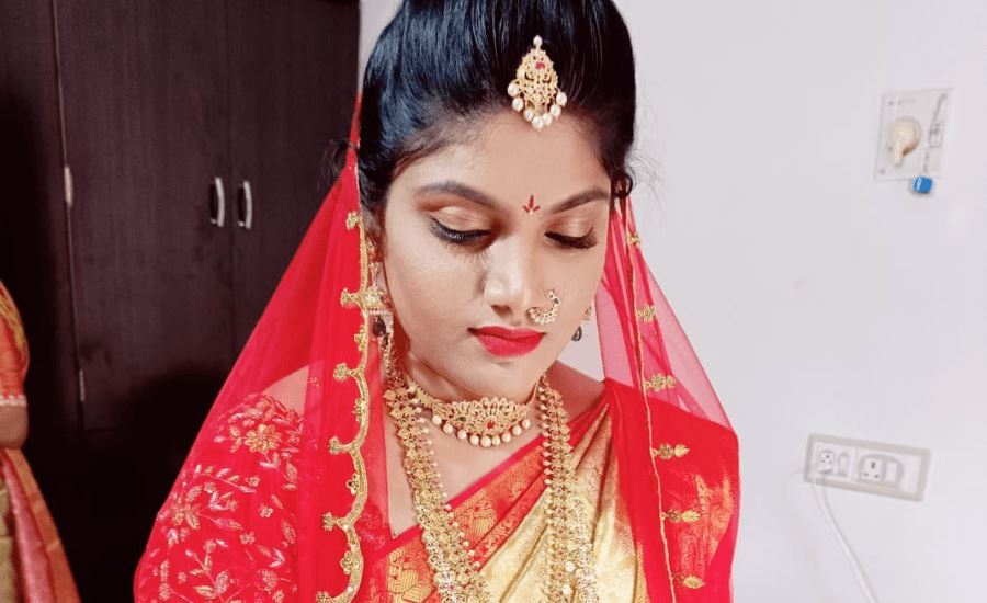 Priya Bridal Makeup