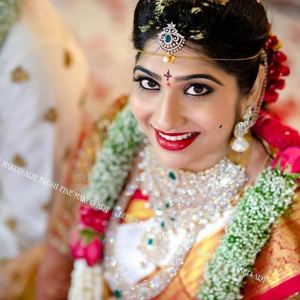 Renu Bridal Makeup