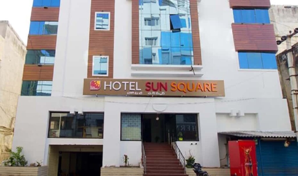 Sun Square Hotel & Banquet