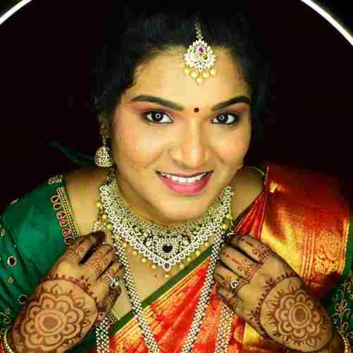 Beauty Touch makeup artist