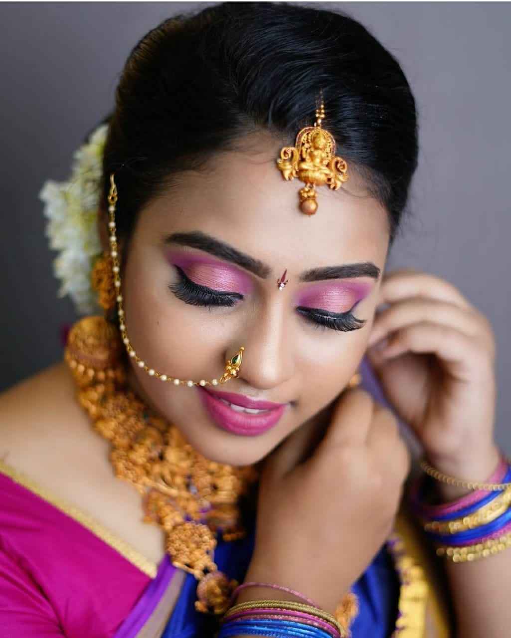 Blush Makeup Studio & Academy