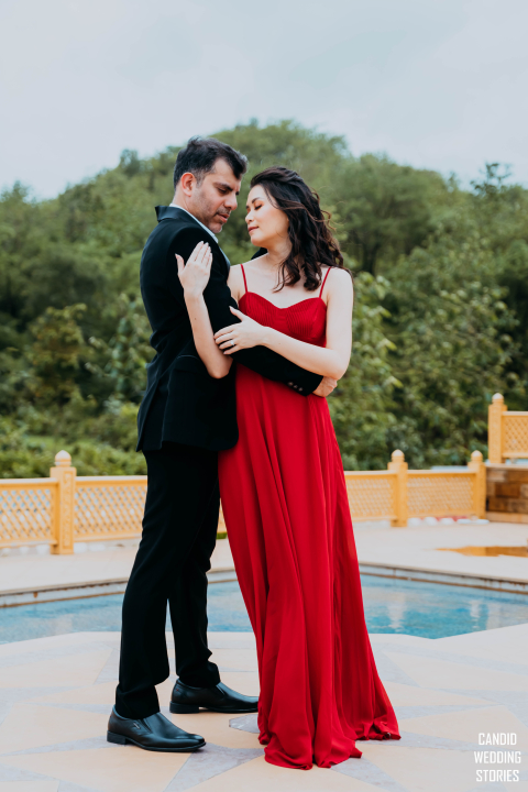 Candid Wedding Stories