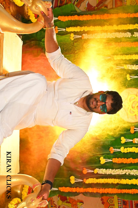 KIRAN CLICKS