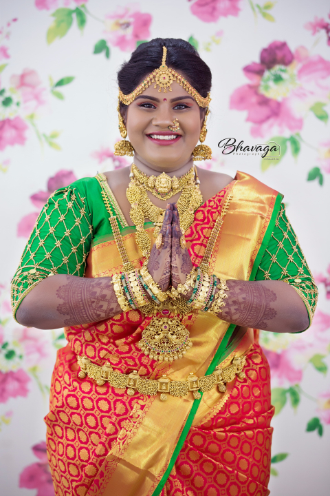 Nishaghouse Makeup Studio