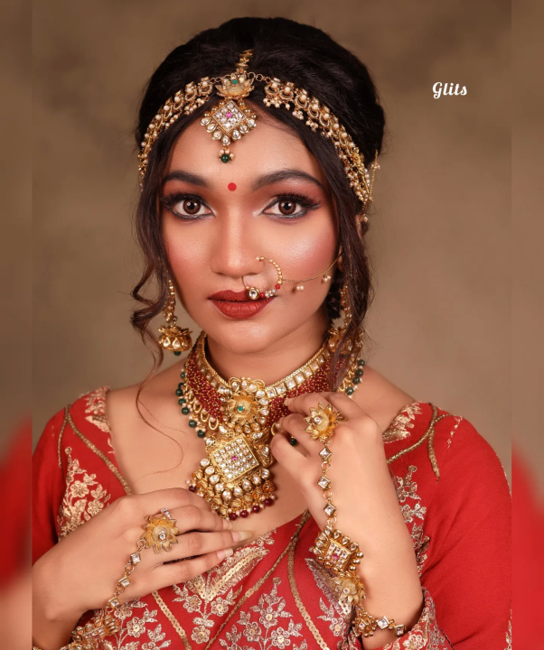 Glits makeover artistry