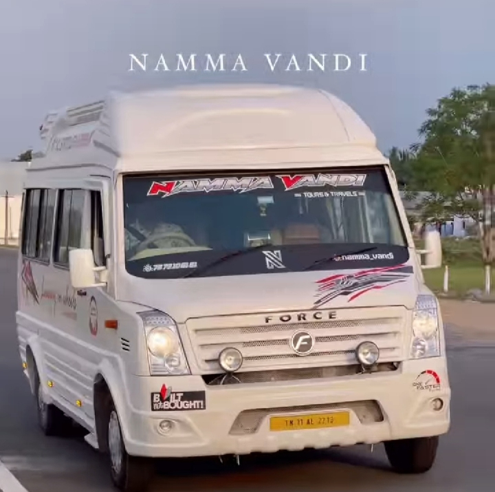 Namma vandi