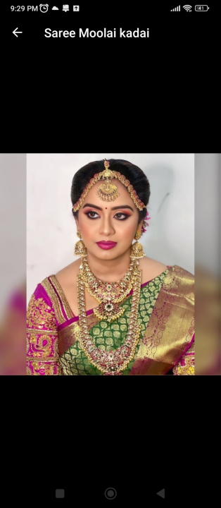 Kalpanas beauty parlour