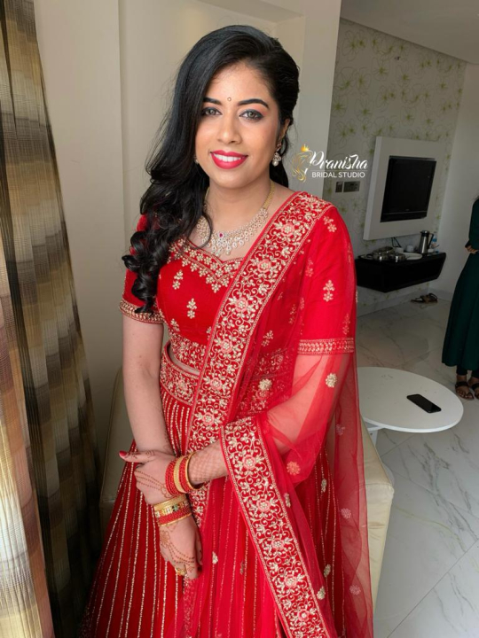 Pranisha Bridal studio