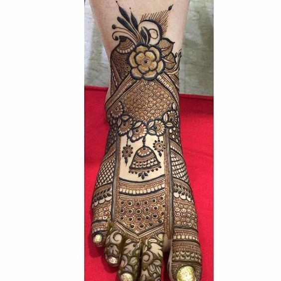 Sushma mehendi artist