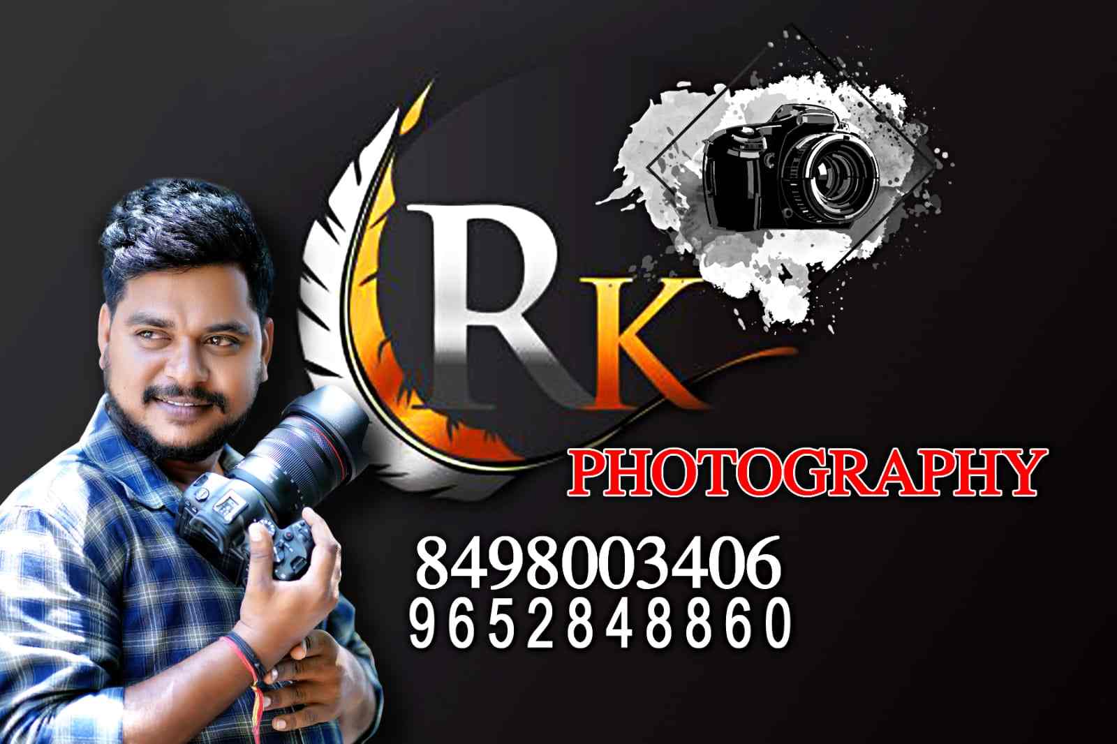 Rk Photography in Kandeli,Narsinghpur - Best Photographers in Narsinghpur -  Justdial