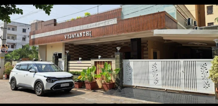 Vyjayanti function hall