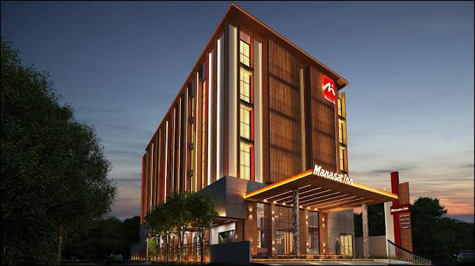 AM Kollection Manasa Inn