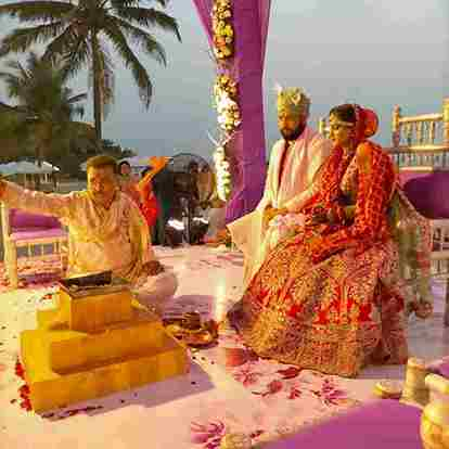 Purohith Radha Krishna