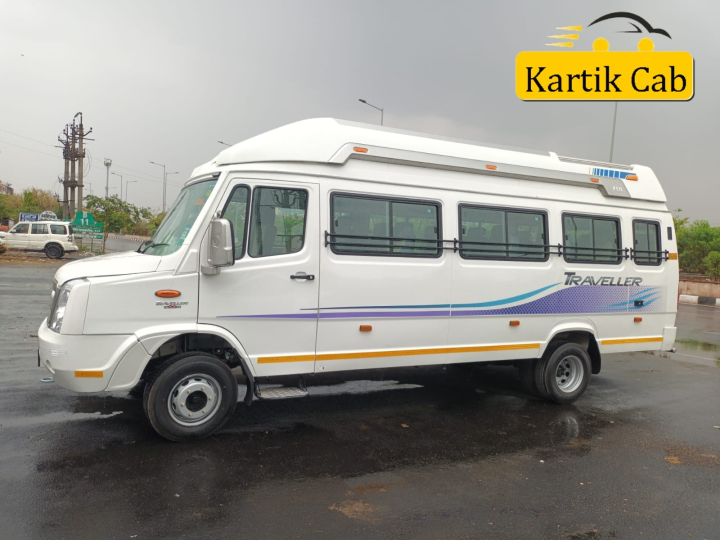 Kartik Cab
