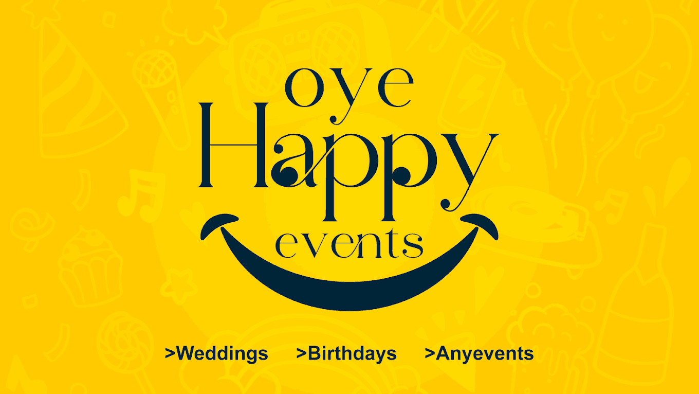 OYE EVENTS